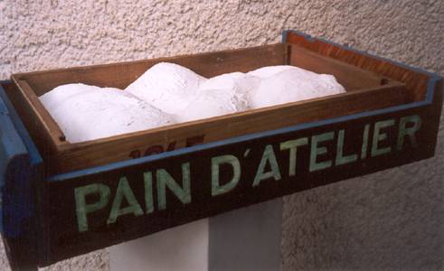 Tiroir Pain d'Atelier du Carlit (aot 2003)