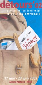 Dtours'02 : Invitation au Voyage