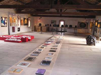 Hommage  Marcel Gili - Mas Gngals - 20 juillet 2003