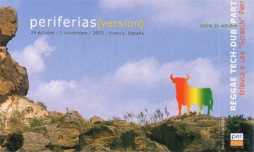 Periferias (version) - 24 octubre / 2 noviembre / 2003 / Huesca. Espaa