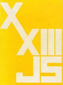 XXIII JS - Paris - 1971