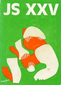 JS XXV - Paris - 1973