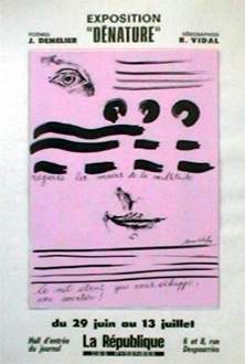 Exposition Dnature - Pau 1979