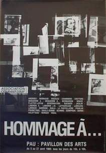 Hommage ... - Pau - 1985