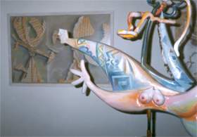 Dtail "Les routes de l't" (1990)