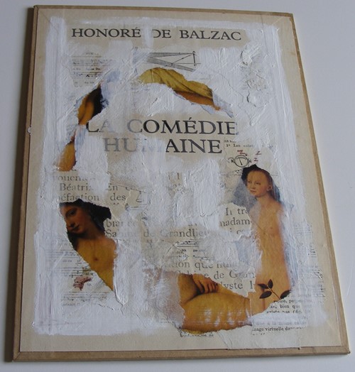 Batrix, livre en boite daprs luvre d'Honor de Balzac - 2016