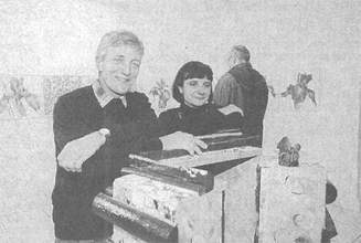 Ren Vidal et Hlne Saule-Sorb