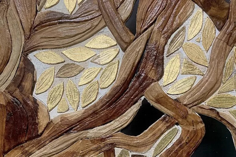 caché, collé - Mourenx - 2025