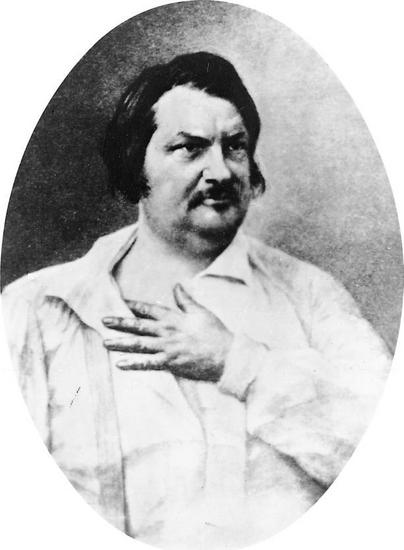 Honor de Balzac