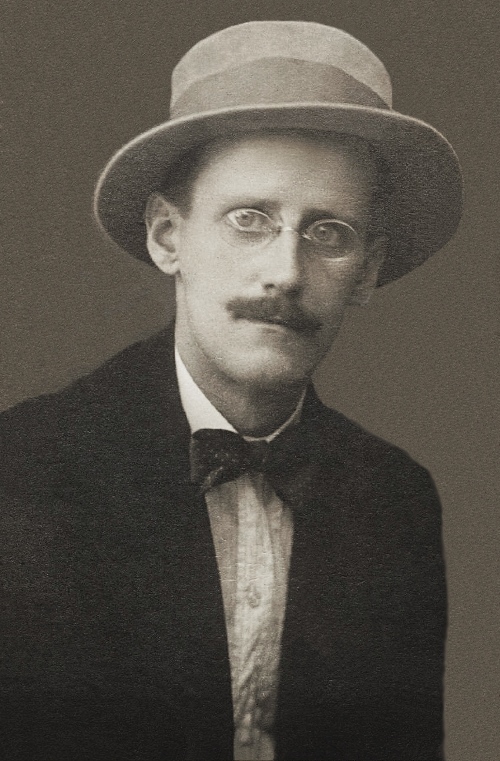 James Joyce